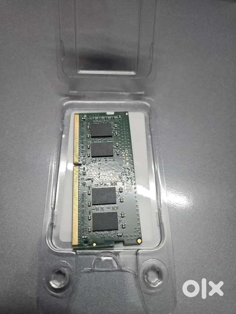 Crucial 16GB DDR4 RAM- 2666