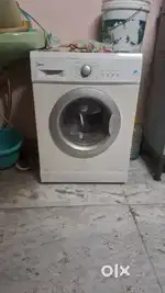 Midea washing machine 7kg front load