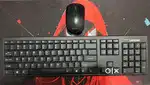 LENOVO 100 WIRELESS COMBO KEYBOARD & MOUSE
