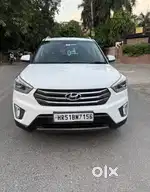Hyundai Creta 1.6 SX Plus Auto, 2017, Diesel