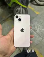 iPhone 13 5G 128gb internal memory card