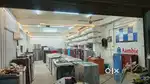 Washing machine & fridges shop ( less used )