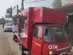 Auto rikshaw for rent fully customised and total ss material 9000/mon