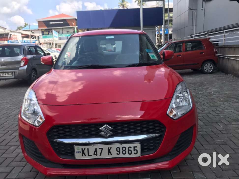 Maruti Suzuki Swift 2018 VXI, 2022, Petrol