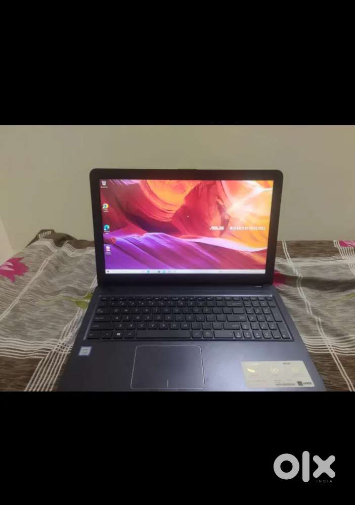 Urarely used laptop