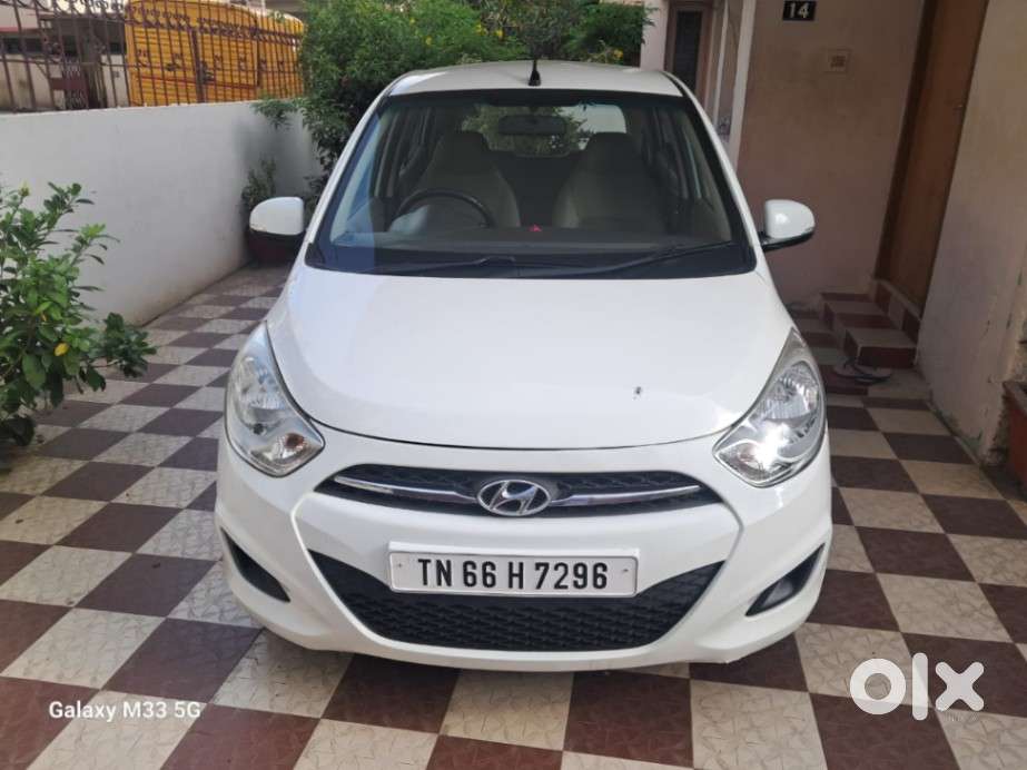 Hyundai i10 Sportz 1.2 Kappa2, 2013, Petrol