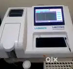 Fully furnished blood lab for sale