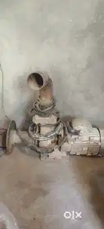 Sollar Panel Motor