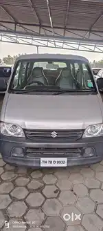 Maruti Suzuki Eeco 5 STR, 2020, Petrol