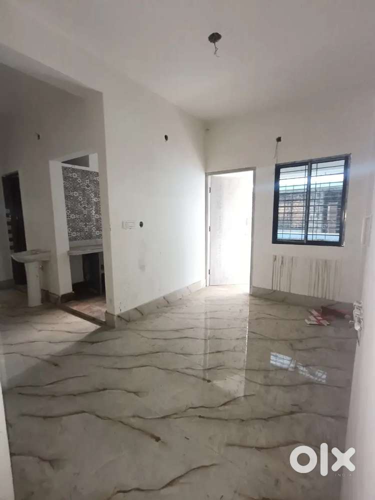 1035 sqft 2BHK flat at Jyangra Baguiati