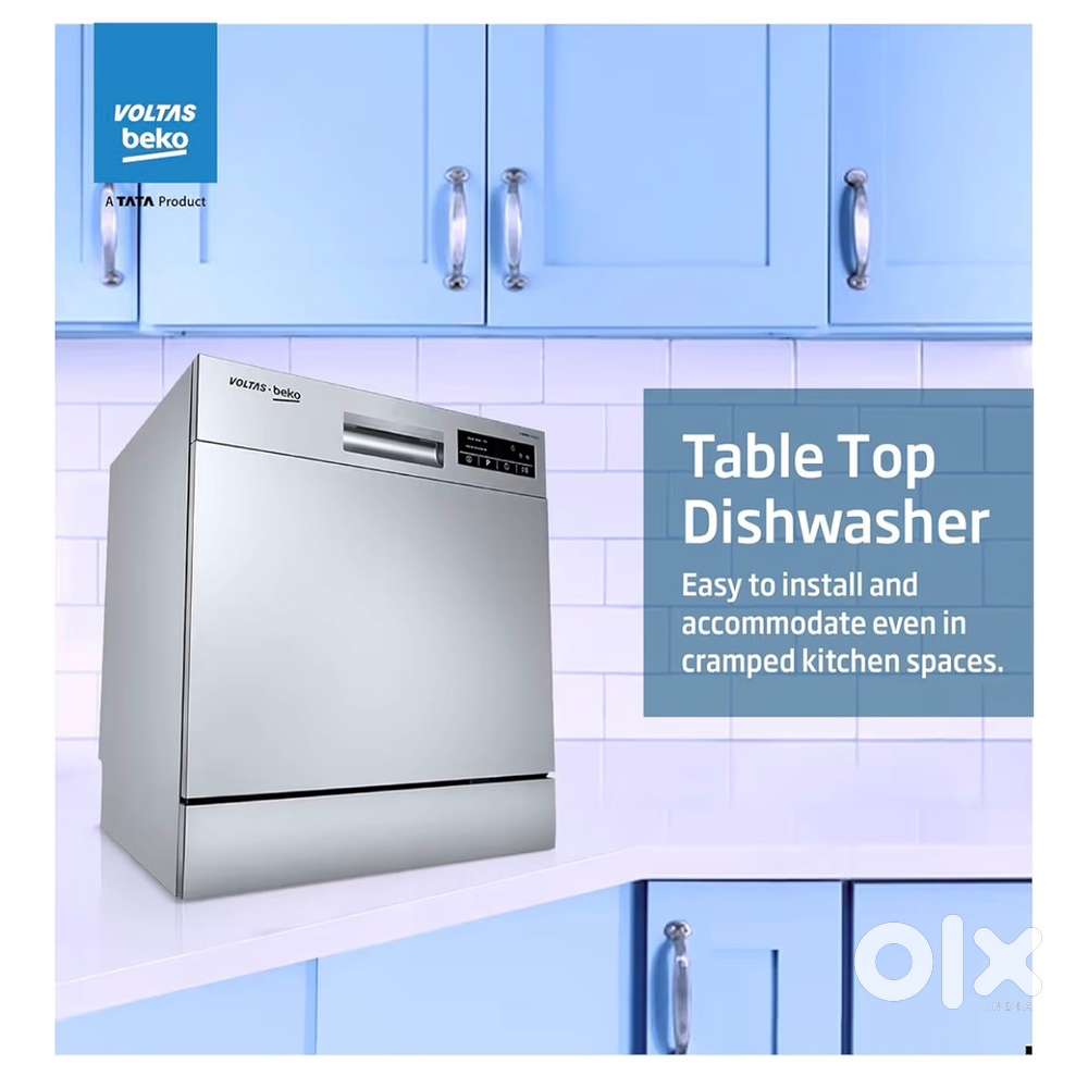 Voltas Beko Dishwasher