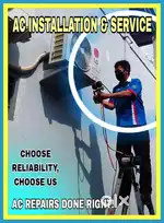 AC INSTALLATION & SERVICE