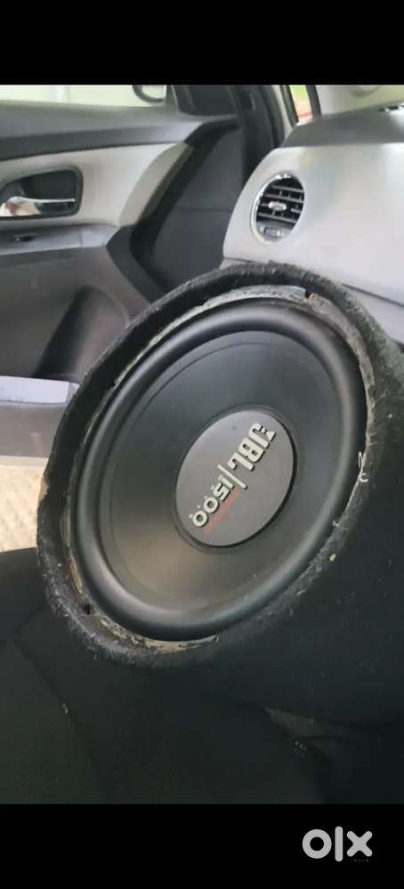 Subwoofer 12 inch