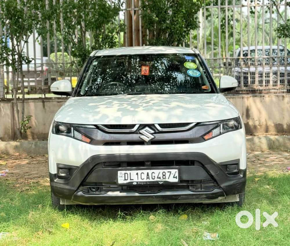 Maruti Suzuki Brezza 1.5 VXI SMART HYBRID, 2023, Petrol