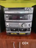 Music system home accessories