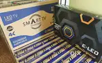 4K Sony 32'' Full Android Smart UHD LED TV New