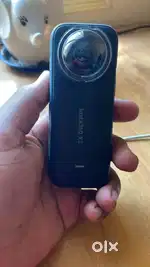 Insta 360 x3 creator combo