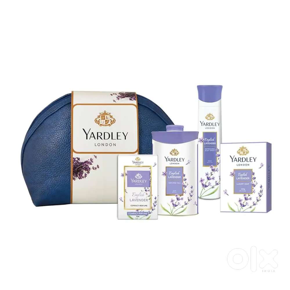 Yardley london kit