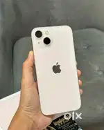 Iphone 13 with Bill box invoice warranty 256GB variant
