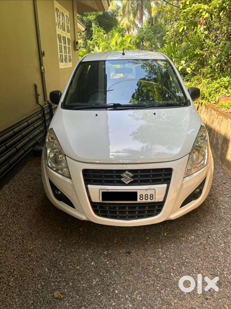 Maruti Suzuki Ritz 2015 Diesel Well Maintained
