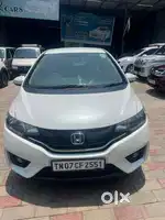 Honda Jazz V Automatic, 2016, Petrol
