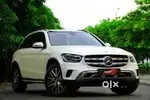Mercedes-Benz GLC Class 220 D 4 MATIC, 2021, Diesel