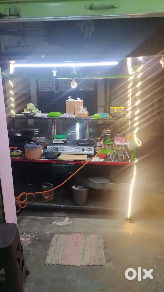 Chicken shop helper need