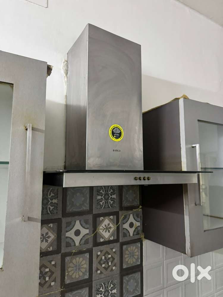 Elica 60cm chimney