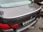 Bmw 5 series lip and roof spoiler combo any design