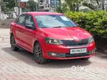 Skoda Rapid Monte Carlo 1.5 TDI AT, 2018, Diesel