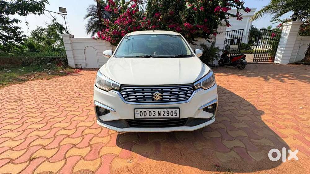 Maruti Suzuki Ertiga VXI SHVS, 2019, Petrol