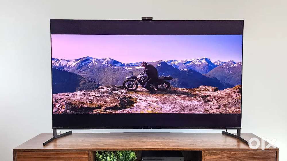 43 INCH ANDROID SMART LED TV 2 YEARS WARRANTY