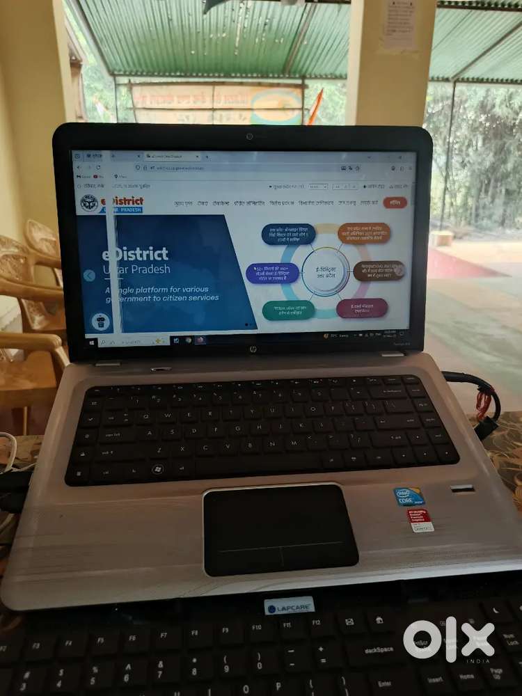 Hp laptop Pavillion dv6