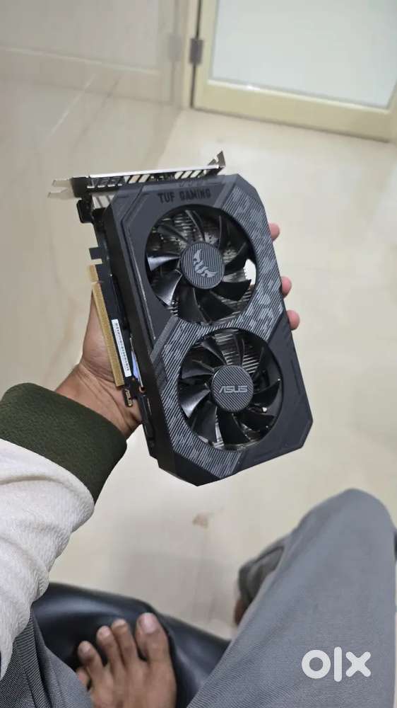 GTX 1660TI GRAPHIC CARD/GPU