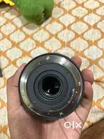 Sigma 56 f1.4 for Canon RF in warranty