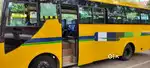 35 seater ac - CNG BUS - 2X2 PUSH BACK SEATS , PMI Body - Sidwal Ac