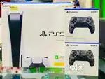 PS5 PlayStation 5 console in new condition