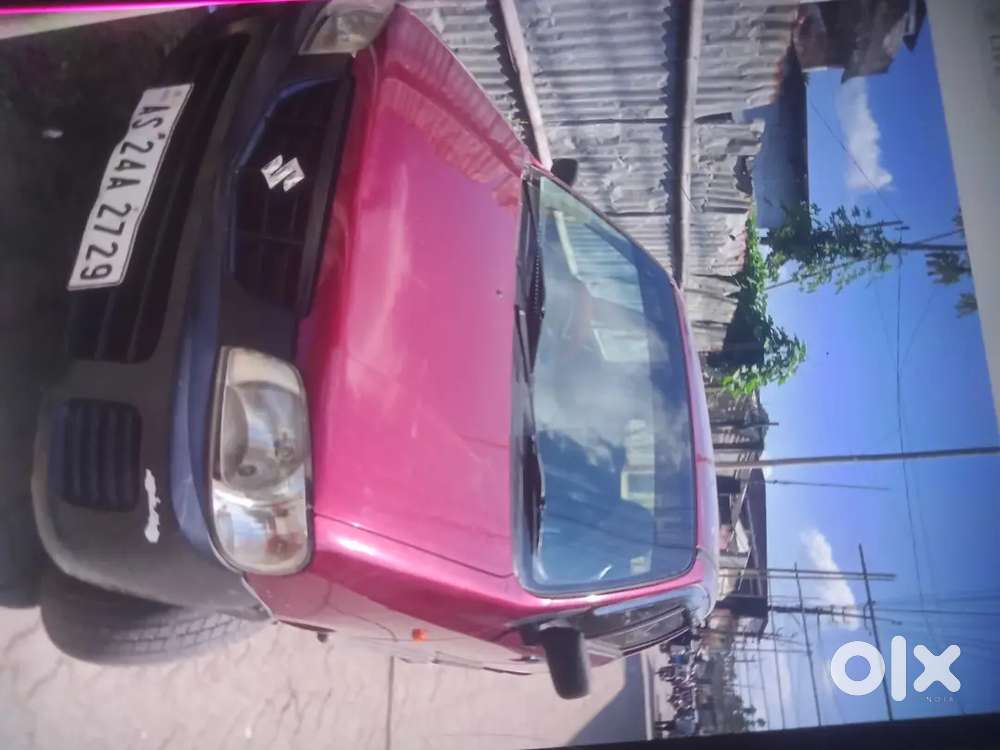 Maruti Suzuki Alto 2012 Petrol 100000 Km Driven