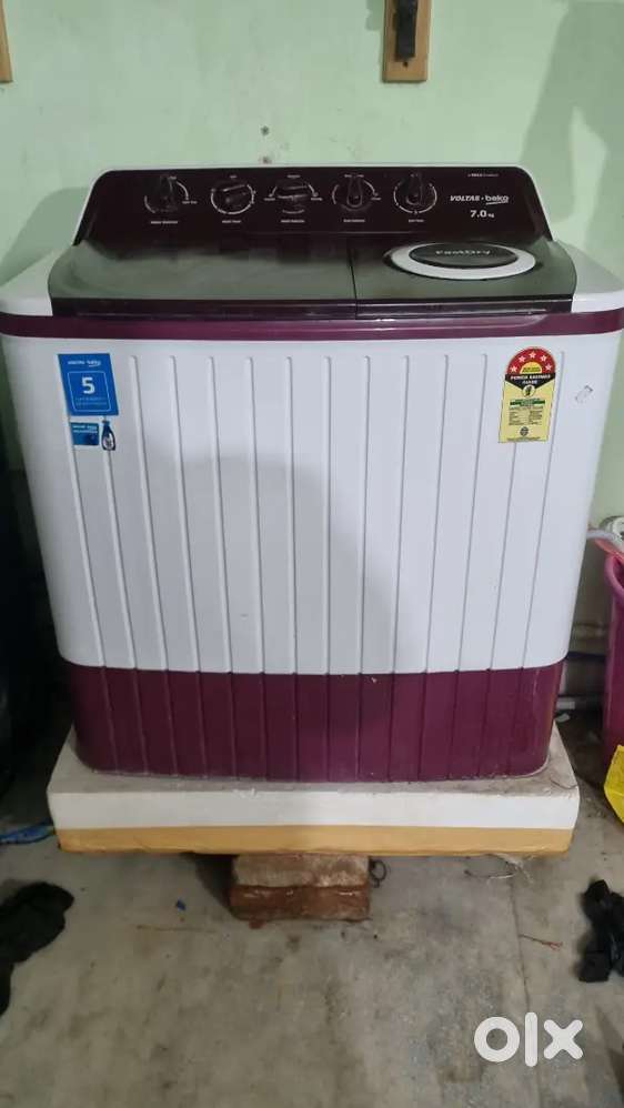 Voltas semi automatic 7kg