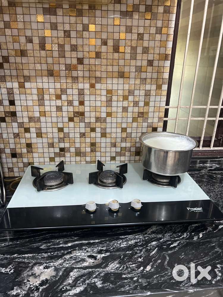 prestige stove