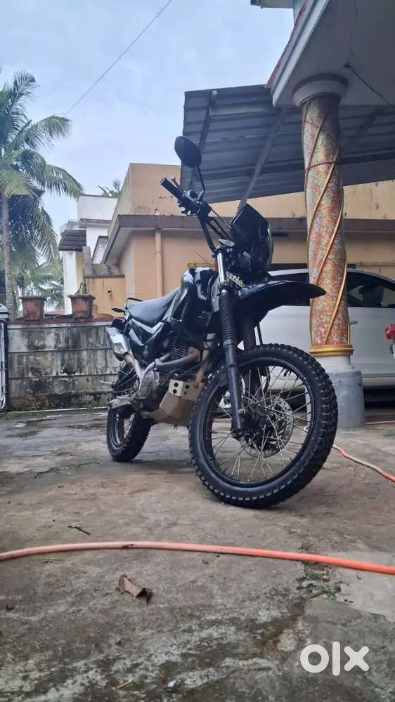 Hero Impulse Powered by ZMR 223cc Engine