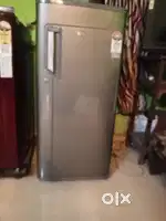 Whirlpool five star fridge