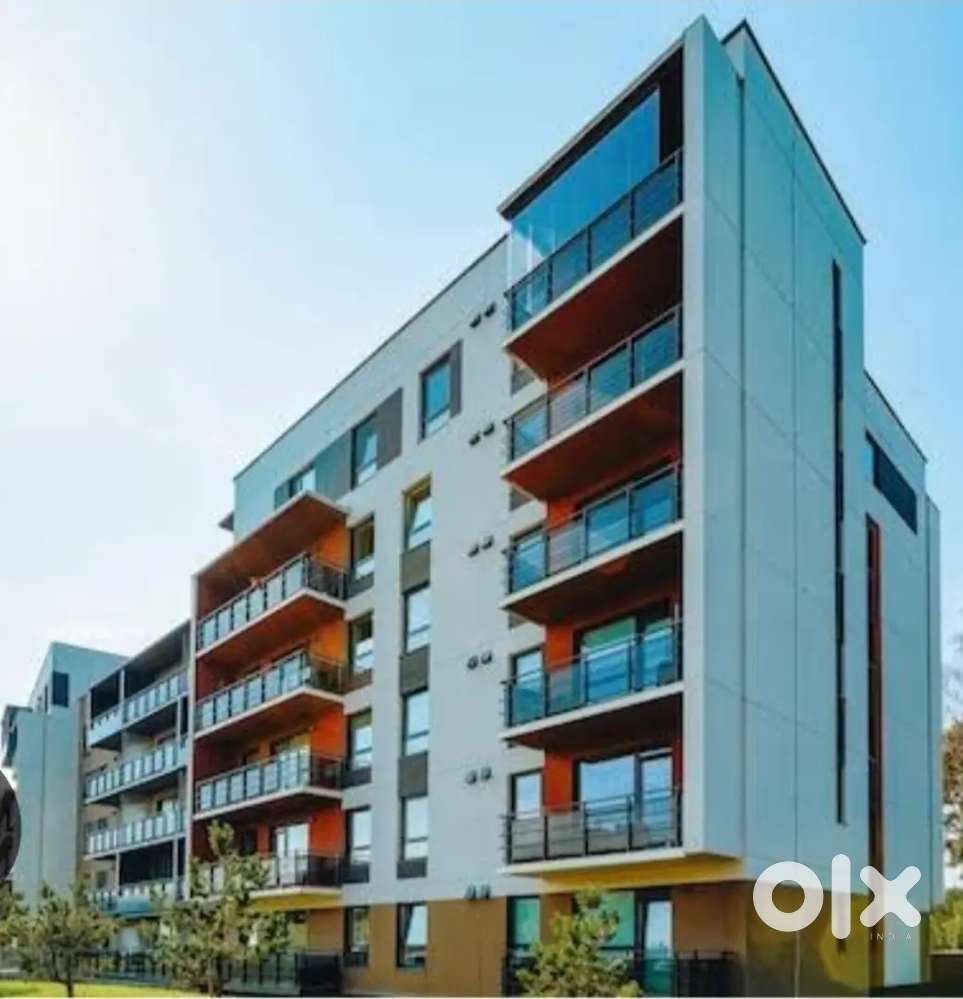 3 BHK FLAT SALE VIP ROAD ZIRAKPUR