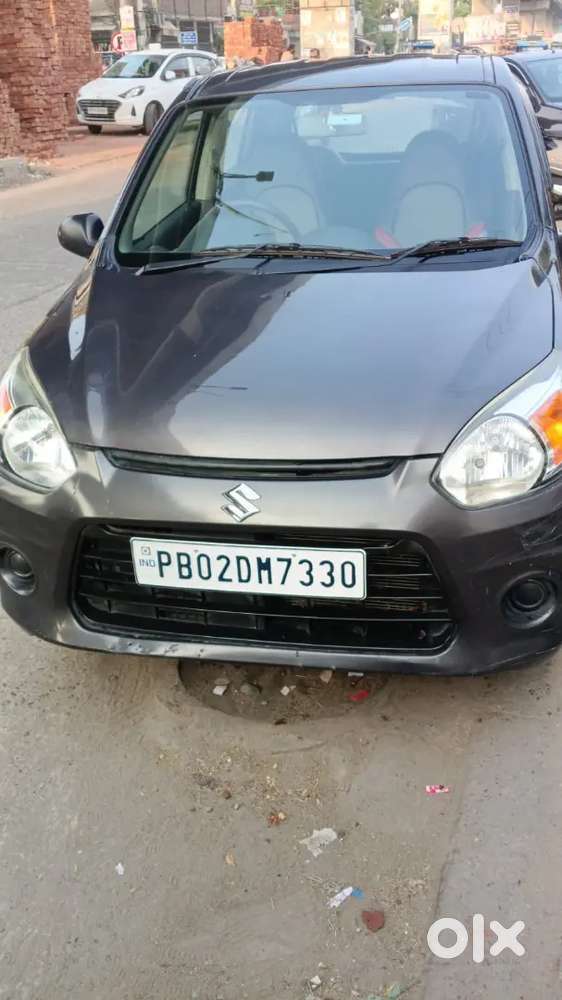 Maruti Suzuki Alto 800 2018 Petrol 31000 Km Driven