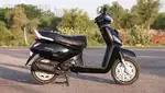Mahindra Gusto 110cc
