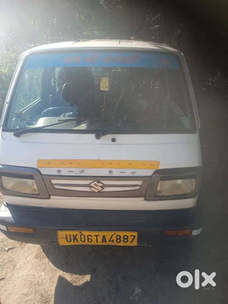 Maruti Suzuki Omni 2018 Petrol 72000 Km Driven