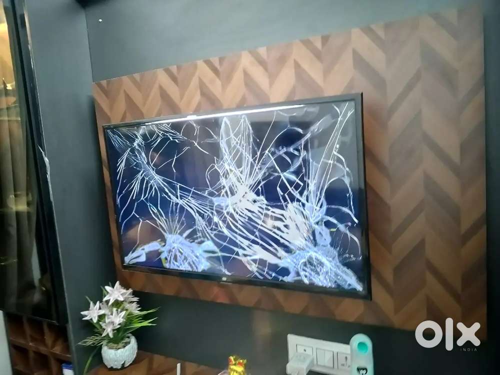 Mi tv 32 inch smart breakage