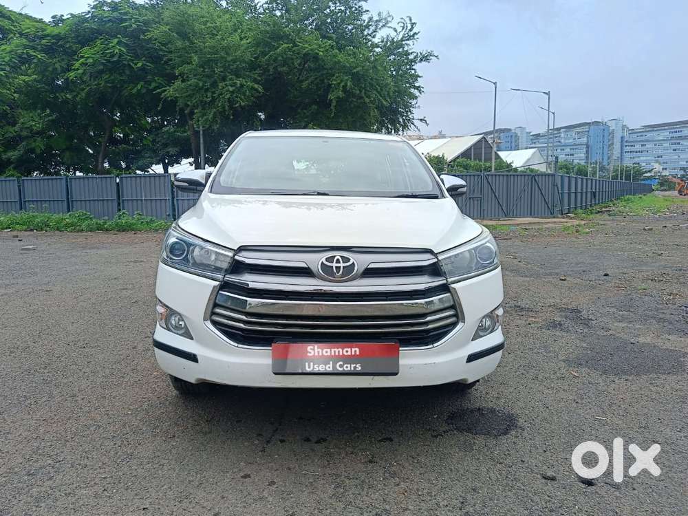 Toyota Innova Crysta 2.8Z Automatic, 2017, Diesel