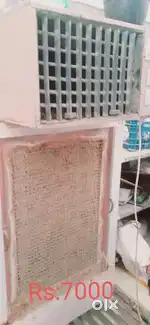 All cooler working condition