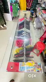 Counter for sell